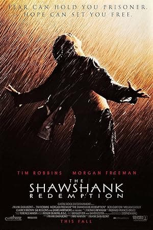 SHAWSHANK REDEMPTION