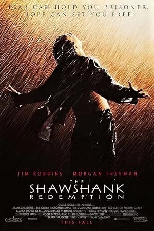 SHAWSHANK REDEMPTION