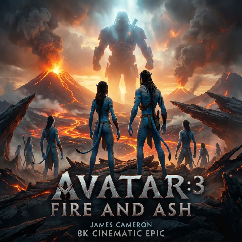 Avatar 3: Fire and Ash - Release Date, Cast, Plot & Everything You Need to Know