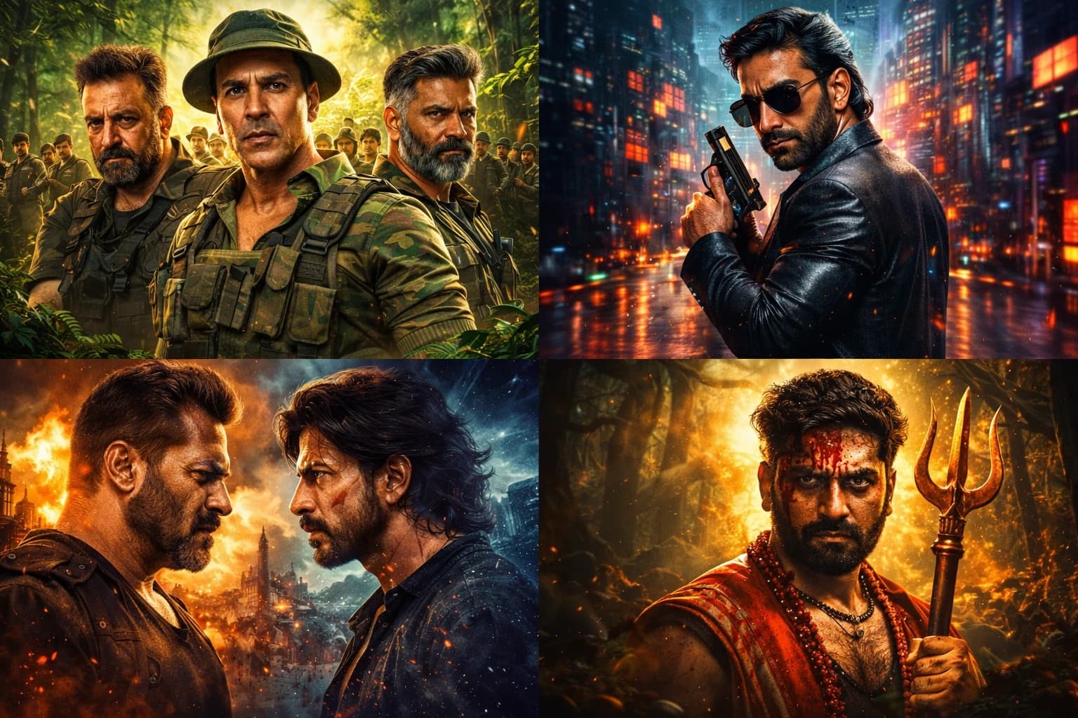 Top 10 Most Awaited Bollywood Sequels of 2025: From War 2 to Hera Pheri 3