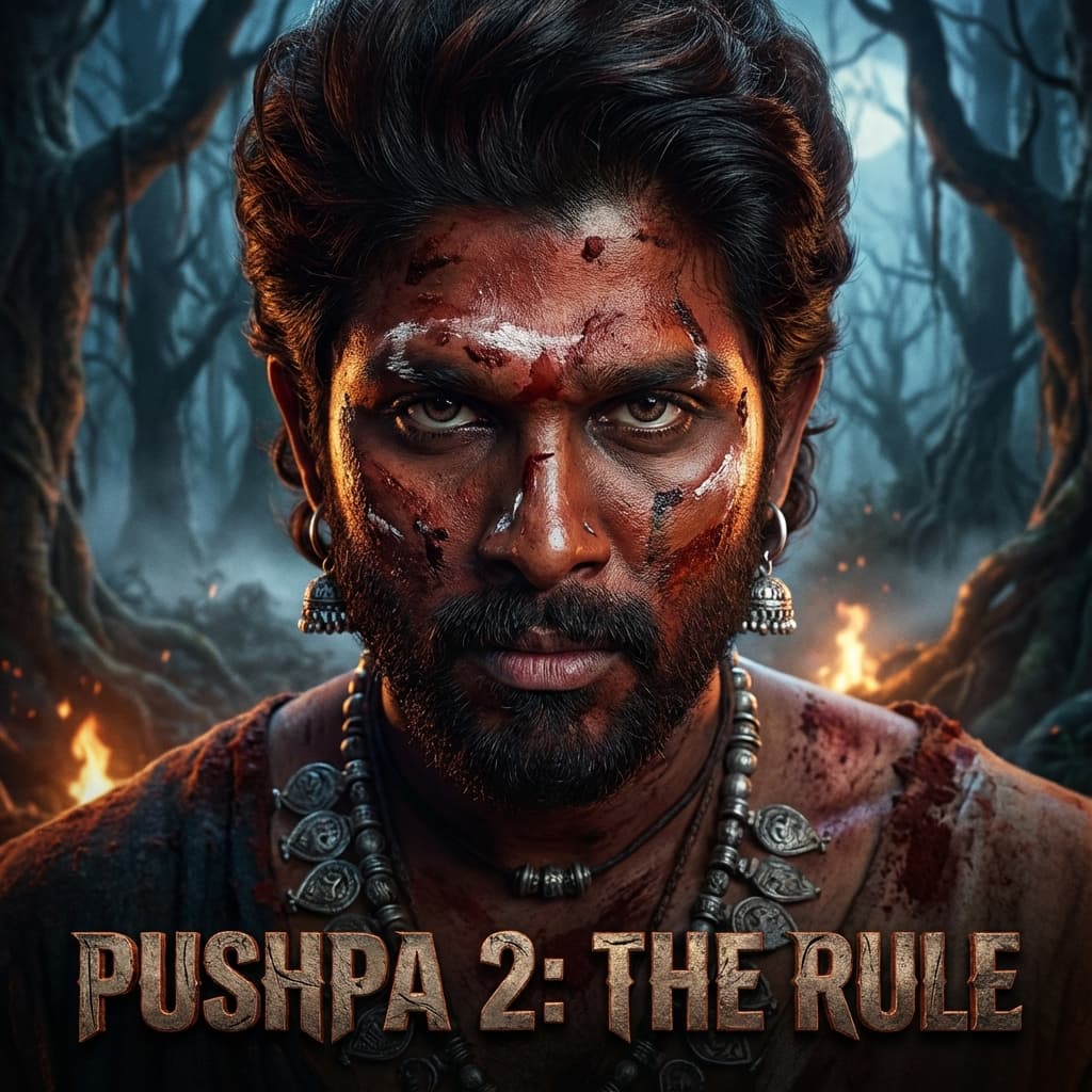 Pushpa 2: The Rule - Release Date, Cast, and Plot Details (Everything We Know)