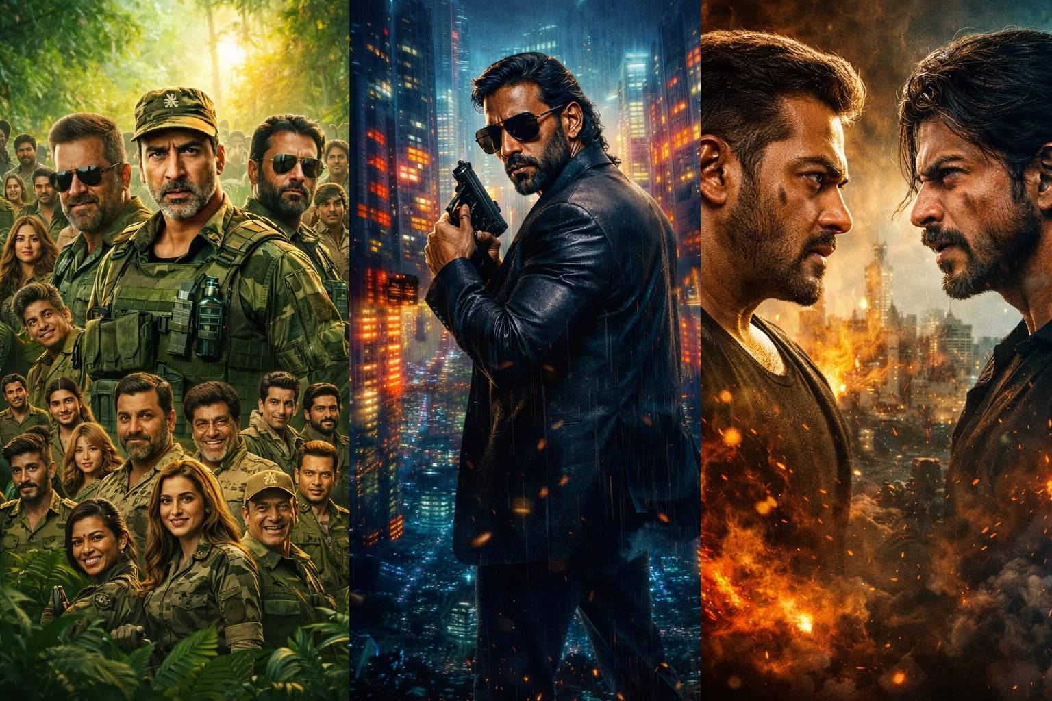 Tiger vs Pathaan: The Biggest Action Face-off in Indian Cinema History?