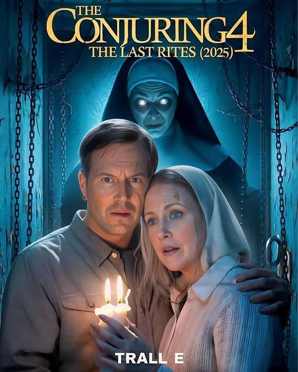 The Conjuring 4: The Last Rites